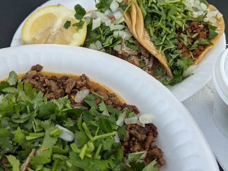 Carnicería Y Taquería Mexico food