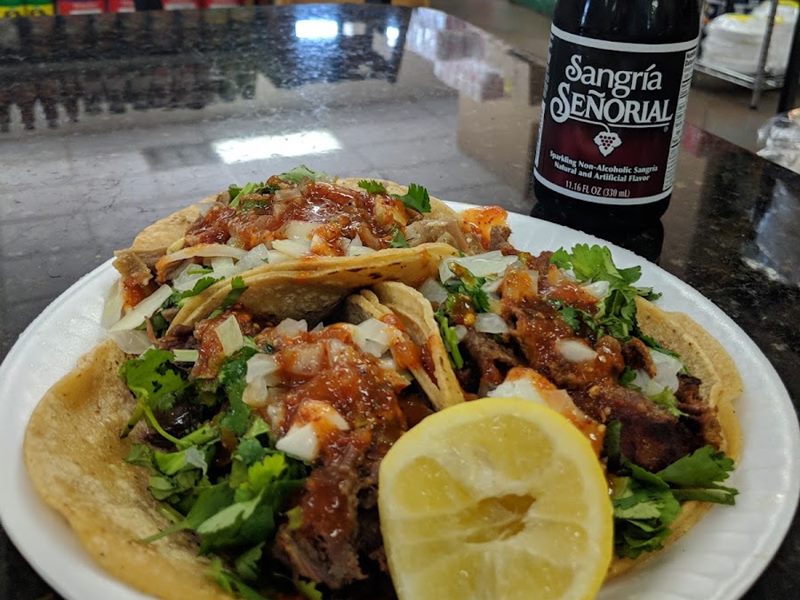 Carnicería Y Taquería Mexico food