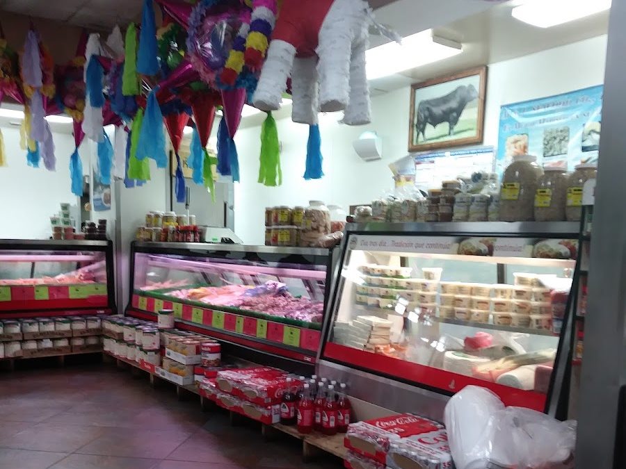 Carnicería Y Taquería Mexico